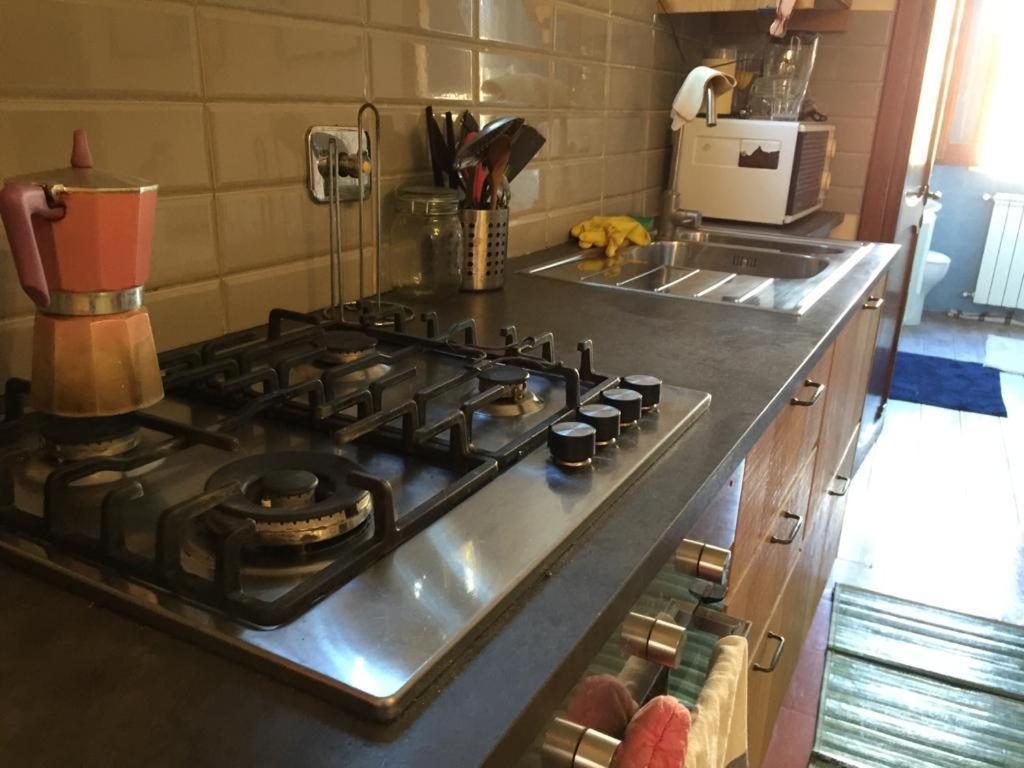 Casa Panieri Сasa de vacaciones Roma