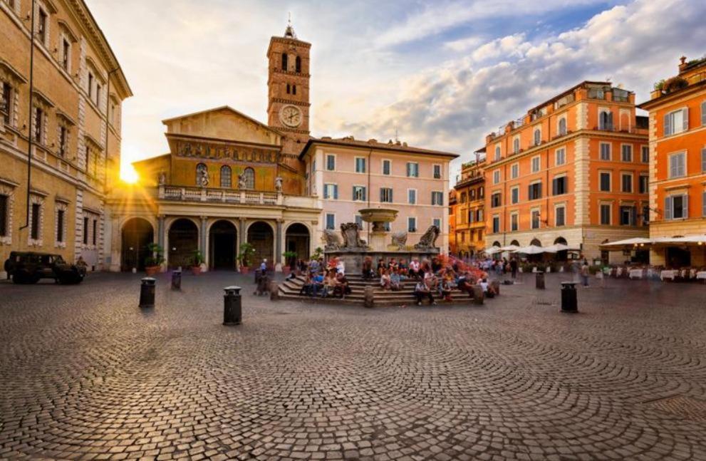 Casa Panieri Сasa de vacaciones Roma