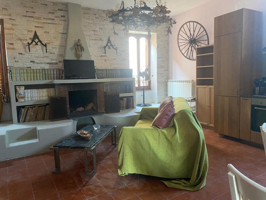 Casa Panieri Ferienhaus *