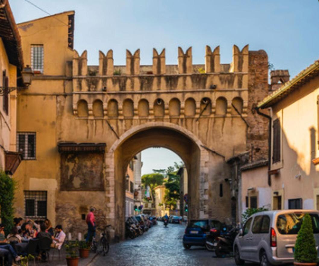 Casa Panieri * Rom