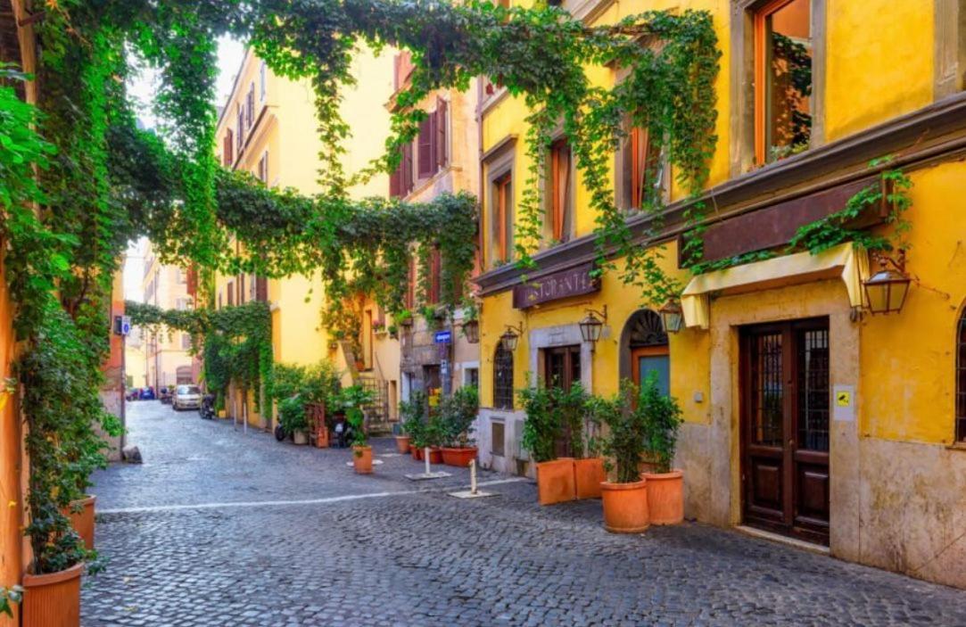 Ferienhaus Casa Panieri Rom